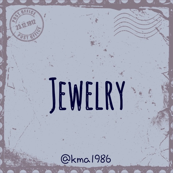 NOT FOR SALE - Shop My Closet For Jewelry and Accessories 🛍 - Picture 1 of 15